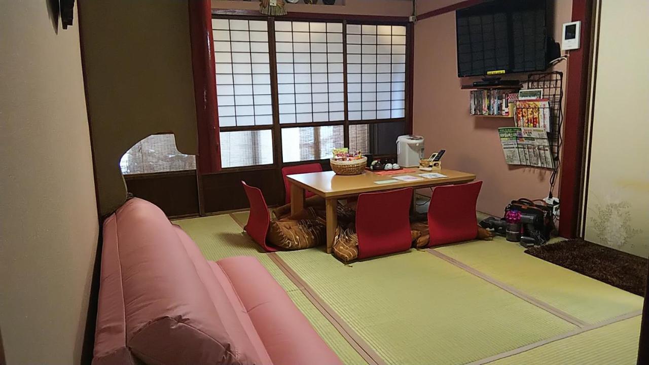 Thank You So Muchya Miyaco Kyoto Eksteriør billede